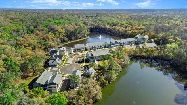 The Cottages at Cypress Cay in Lutz, FL - Foto de edificio - Building Photo