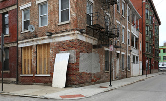 1400 Republic St in Cincinnati, OH - Building Photo - Building Photo