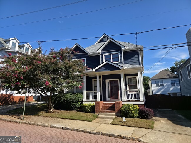 property at 136 Crumley St SE