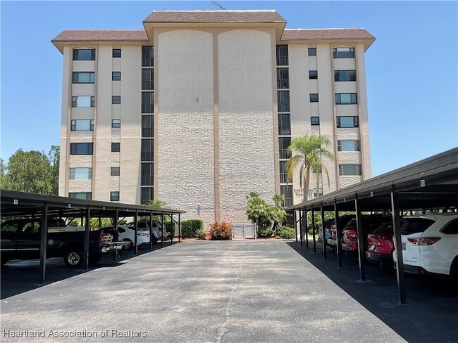 property at 121 Country Club Dr