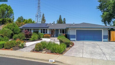 360 El Divisadero Ave in Walnut Creek, CA - Building Photo - Building Photo