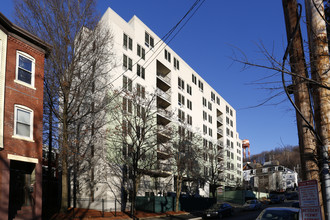 Carter Heights in Chelsea, MA - Foto de edificio - Building Photo