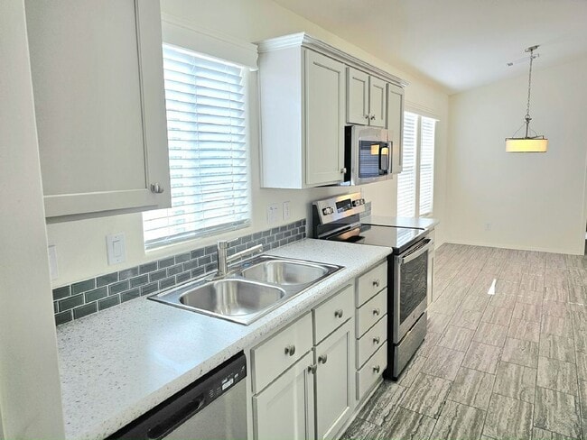 property at 8865 E Baseline Rd