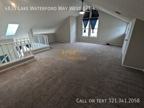 4835 Lake Waterford Way W in Melbourne, FL - Building Photo - Building Photo