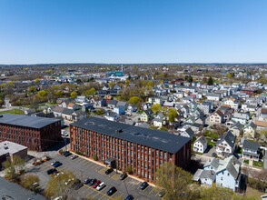 New Hall Condominiums in Lowell, MA - Building Photo - Building Photo