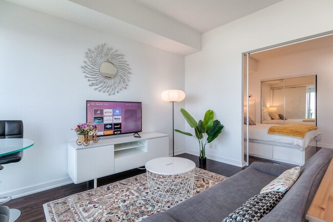 property at 222 Bremner Blvd