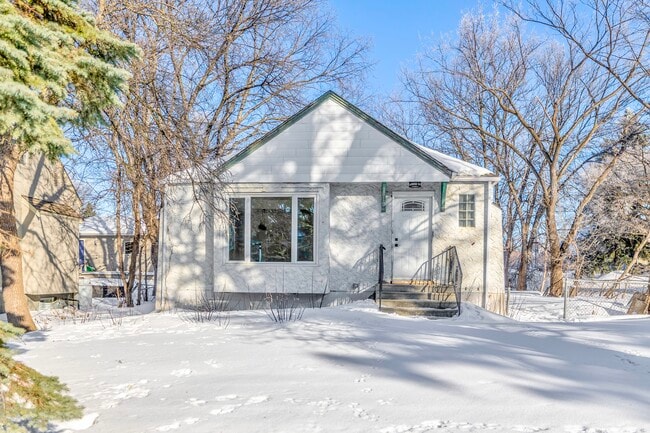 property at 1819 Assiniboine Av