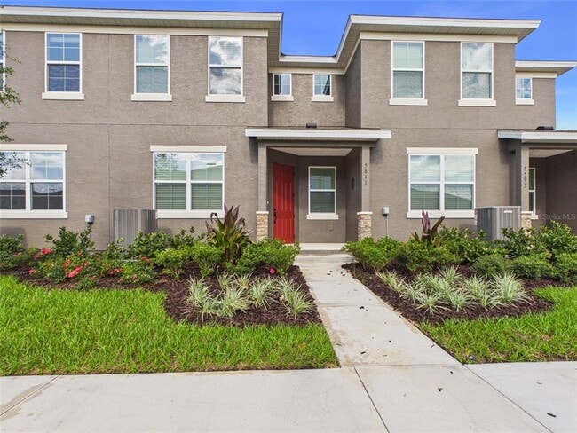 property at 5611 SW 72nd Ct