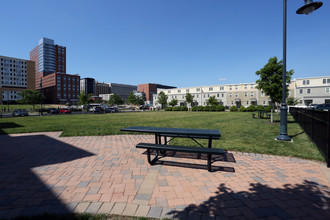 Chapel Green Apartments in Baltimore, MD - Building Photo - Building Photo