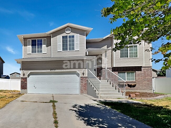 property at 2872 W 2075 S