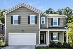 1641 Fern Hollow Trail in Wake Forest, NC - Building Photo