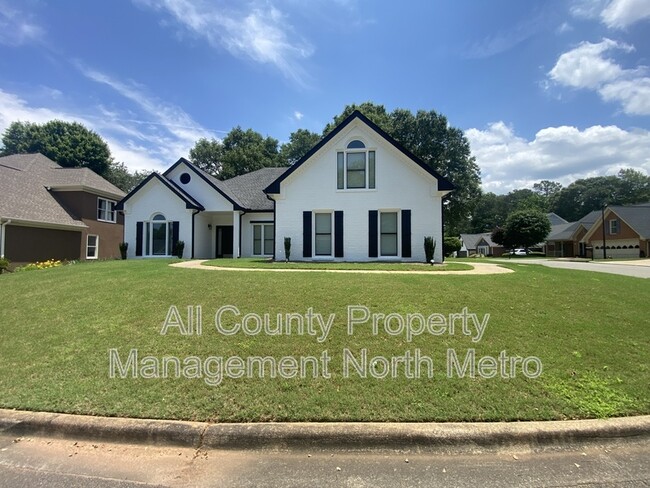 property at 805 Doe Hill Ln