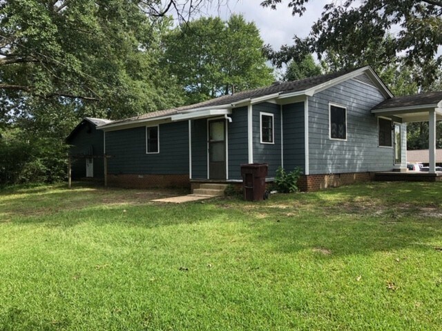 2866 Southern Heights Rd in Tupelo, MS - Building Photo