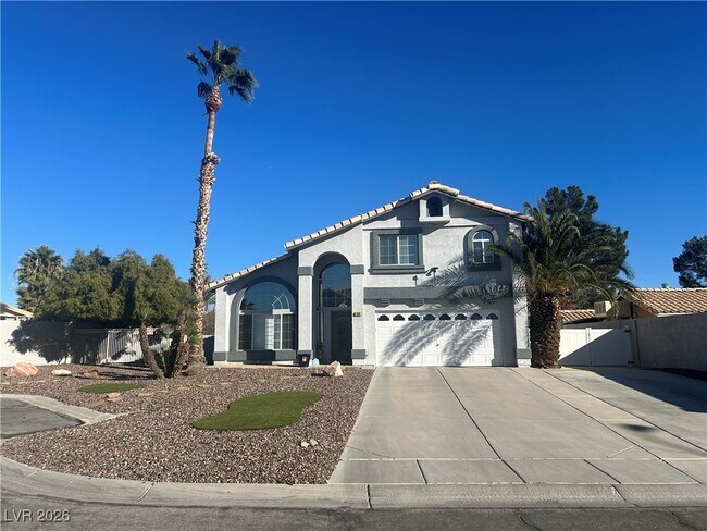 8696 Ivy Glen Cir in Henderson, NV - Building Photo - Building Photo