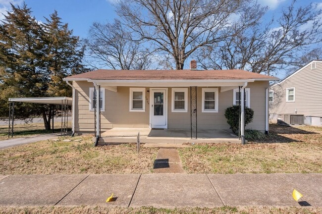 property at 1906 Overton St