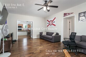 1810 5th E Ave in Tuscaloosa, AL - Building Photo - Building Photo