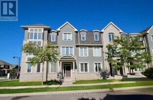 119 Stork St in Oakville, ON - Building Photo