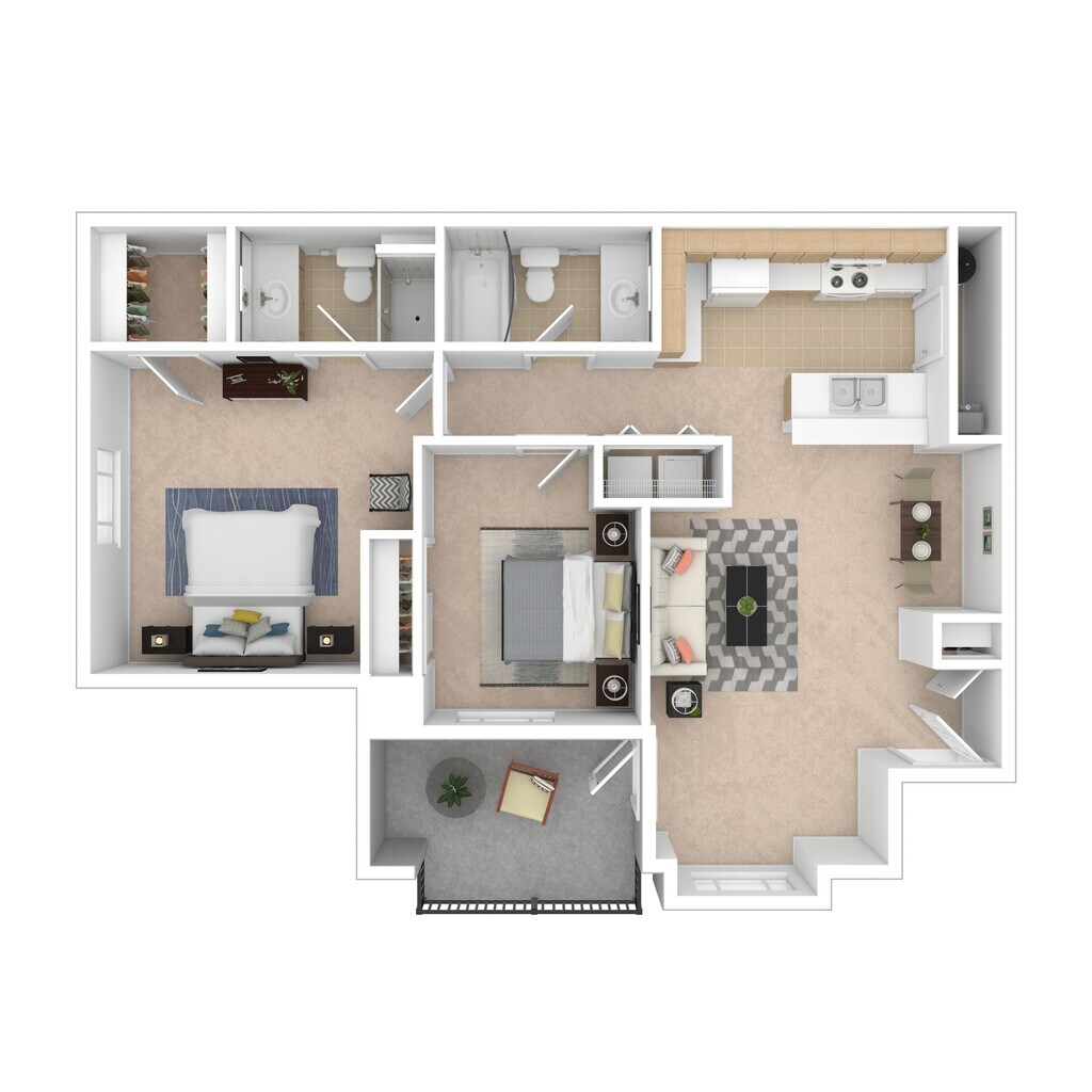 Harmony Heights Apartment Homes in Rapid City, SD