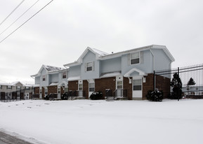 Van Buren Homes Apartments