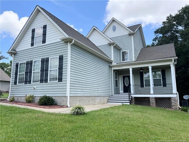 property at 586 Ruth Cir