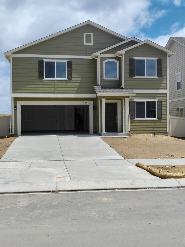property at 4649 Zircon Dr