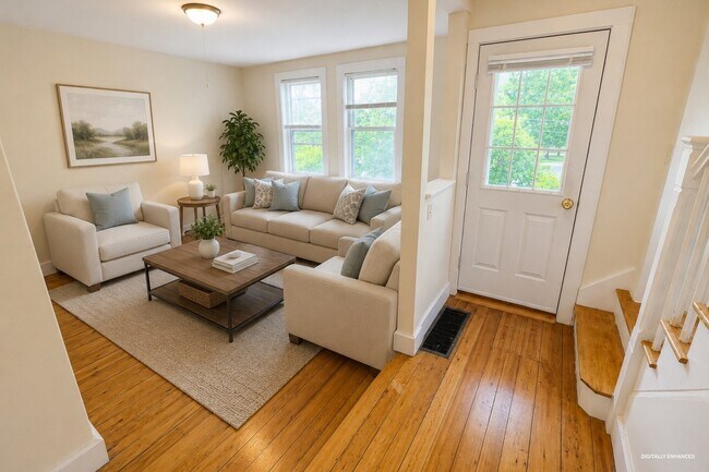 property at 23 Lexington St
