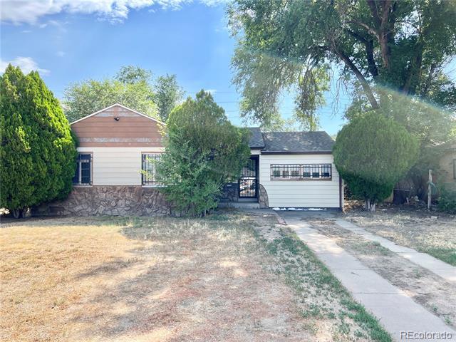 property at 3580 Oneida St