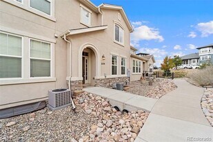 11719 Promontory Rdg Vw in Colorado Springs, CO - Building Photo
