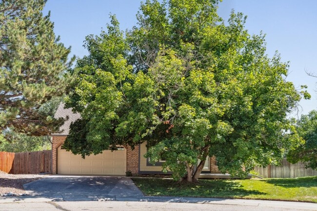 property at 7950 S Garrison Ct