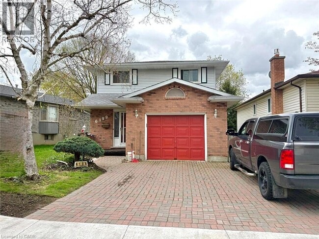 property at 6199 Delta Dr