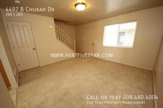 4497 Chukar Dr in Pocatello, ID - Building Photo - Building Photo