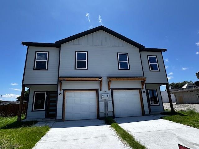 2705 Hemphill St in Greenville, TX - Building Photo