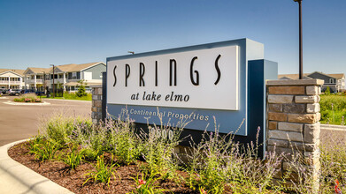 Springs at Lake Elmo in Lake Elmo, MN - Building Photo - Building Photo