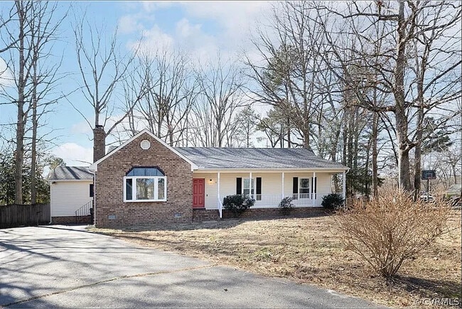 property at 7209 Apple Orchard Rd