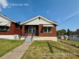 1268 Kingsland Ave in St. Louis, MO - Building Photo