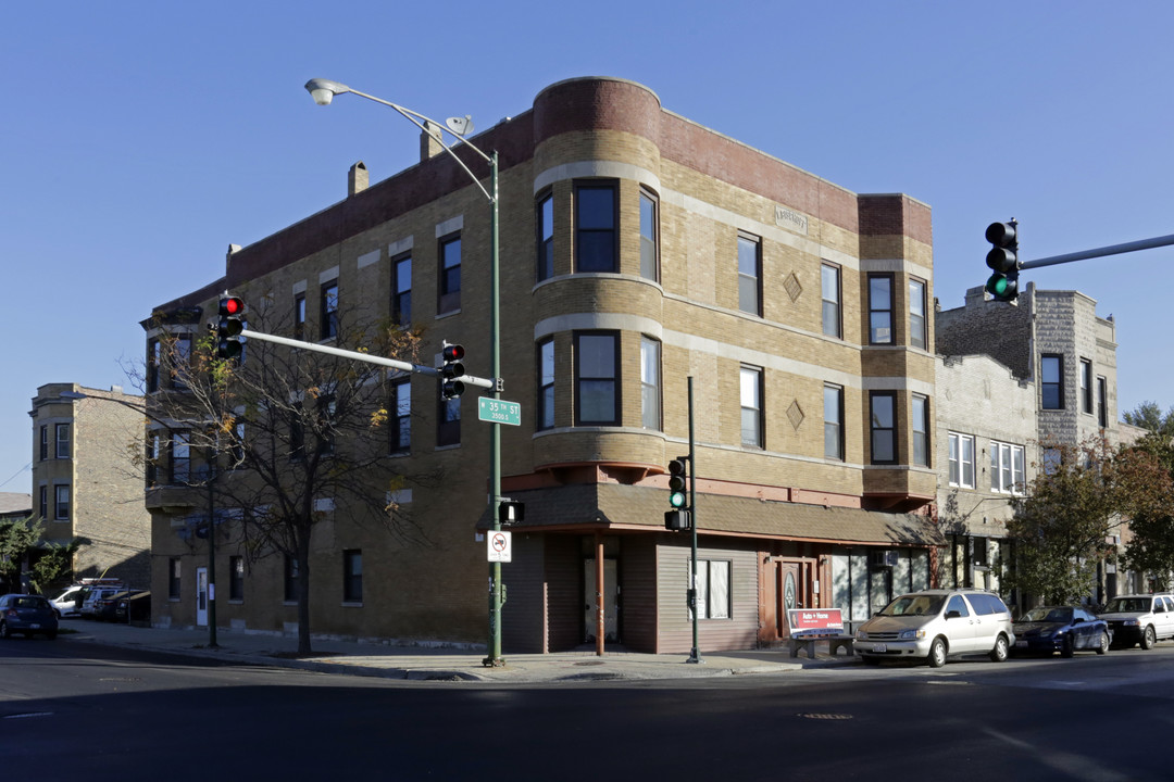 1756-58 W 35th St in Chicago, IL - Building Photo