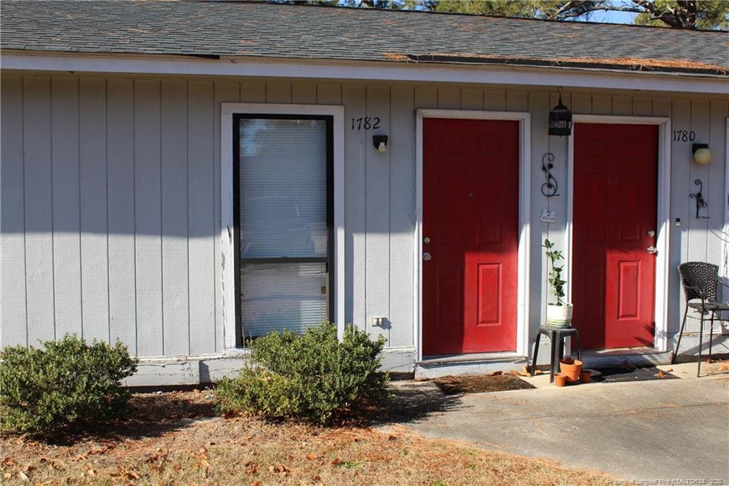 1782 Shirley Ct in Fayetteville, NC - Building Photo