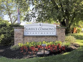 Greece Commons in Greece, NY - Building Photo
