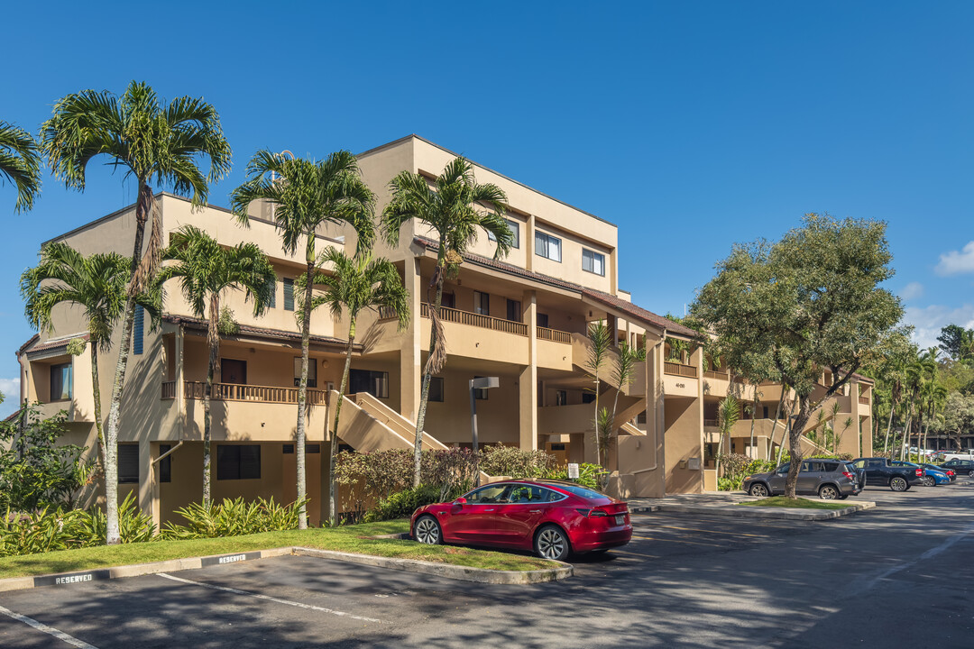 Poha Kea in Kaneohe, HI - Building Photo