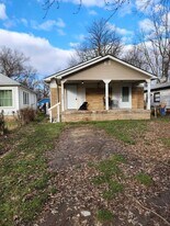 1442 W Congress Ave in Indianapolis, IN - Building Photo