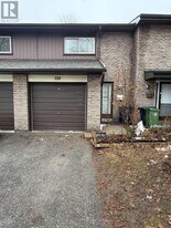 1131 Sandhurst Cir in Toronto, ON - Building Photo