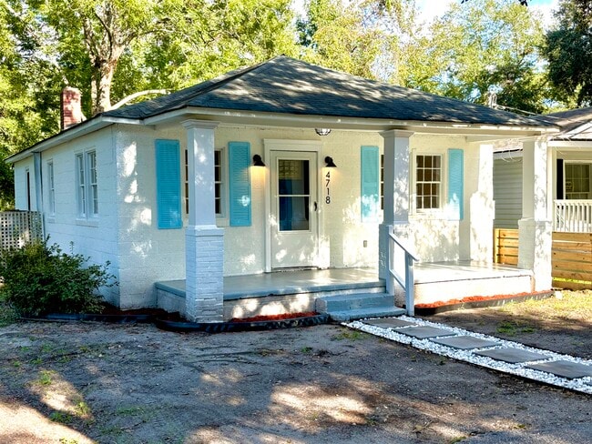 property at 4718 Mint Ave