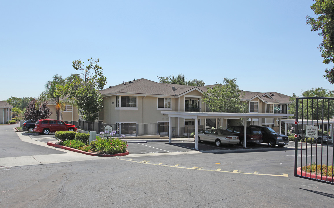 Village Walk in Lemon Grove, CA - Building Photo