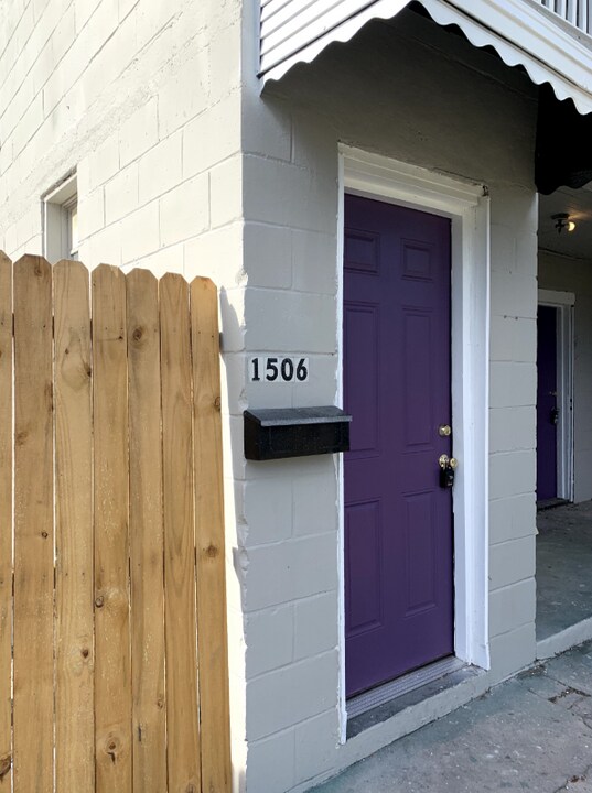 1506 Eaverson St in Jacksonville, FL - Building Photo