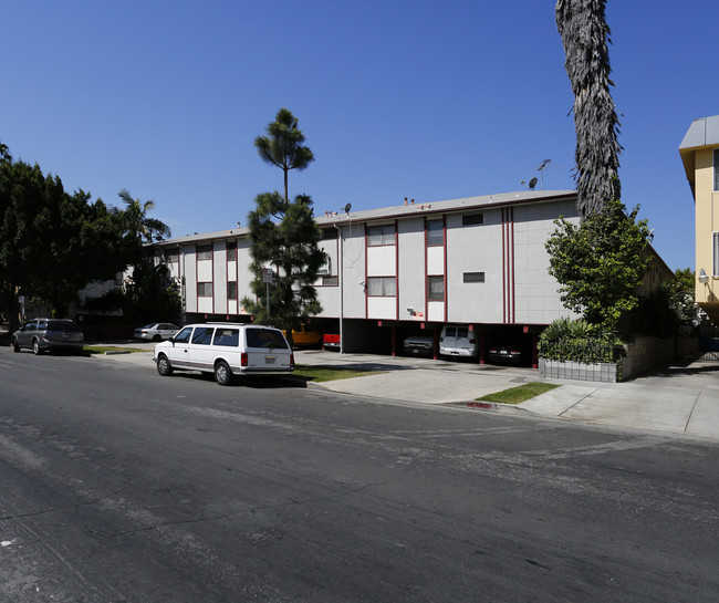 The Hobart Terrace in Los Angeles, CA - Foto de edificio - Building Photo