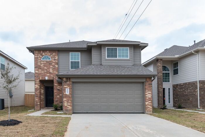 18602 Tarlo River Trl in Katy, TX - Building Photo