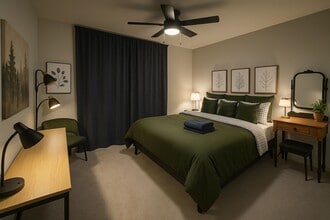 4550 S Grand Canyon Dr in Las Vegas, NV - Building Photo - Building Photo