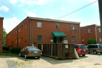 3528-3550 Grove Ave in Richmond, VA - Foto de edificio - Building Photo