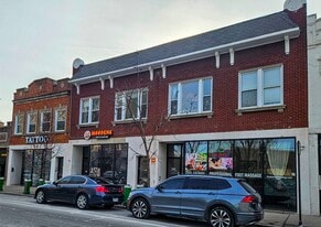 4034 N Milwaukee Ave in Chicago, IL - Building Photo