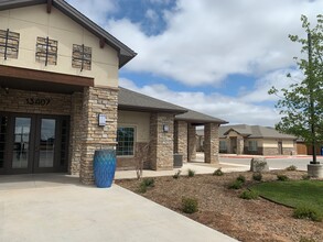 The Echelon in Lubbock, TX - Foto de edificio - Building Photo